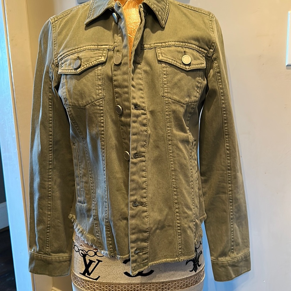Denim jacket